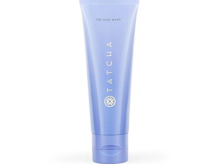 Tatcha- The Rice Wash Soft Cream Cleanser, 120 ML For Cheap