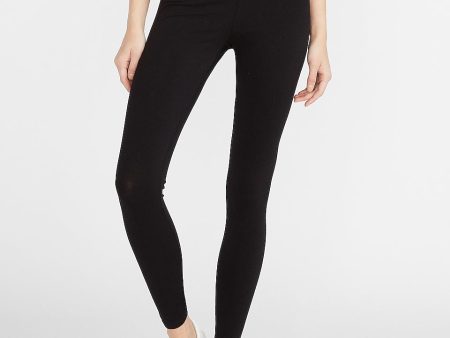 Express- Super High Waisted Essential Full Length Leggings Online now