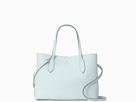 Kate Spade- Harper Satchel (Moonlight) For Cheap