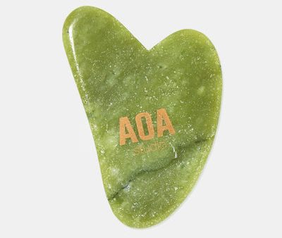 Miss A- A+ Jade Stone Gua Sha Tool Online now