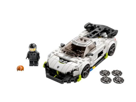 Lego- Koenigsegg Jesko on Sale