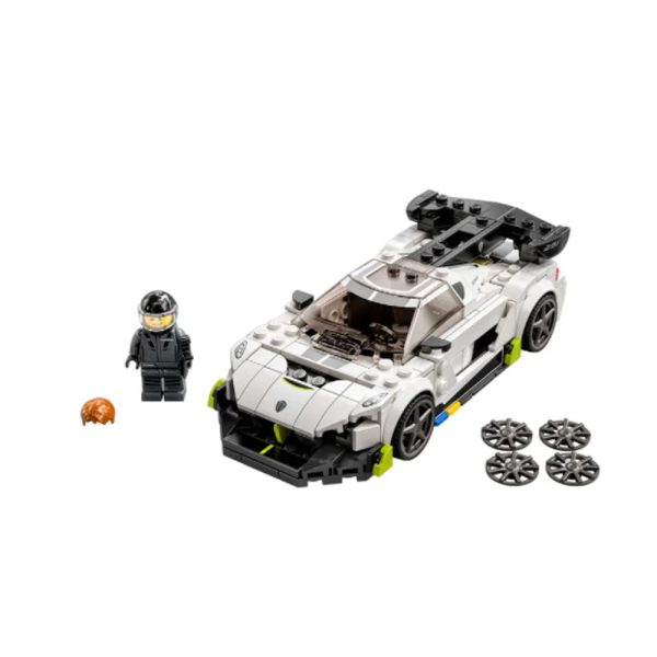 Lego- Koenigsegg Jesko on Sale