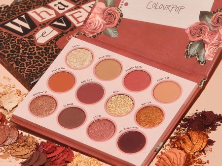 Colourpop- Shadow Palette (Whatever) Sale