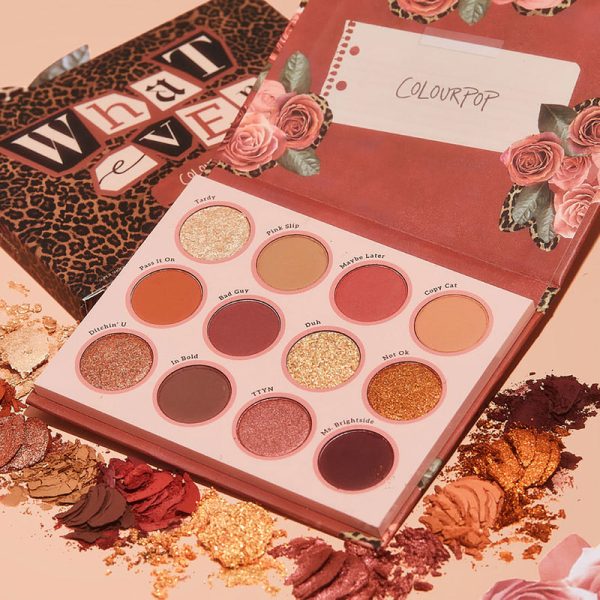 Colourpop- Shadow Palette (Whatever) Sale