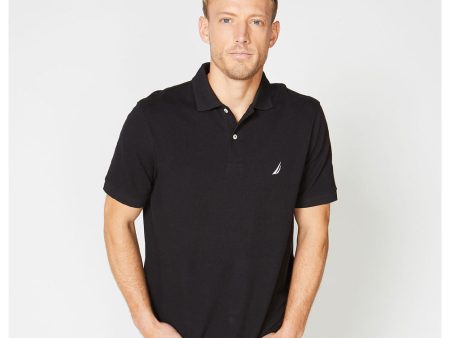 NAUTICA- CLASSIC FIT DECK POLO on Sale