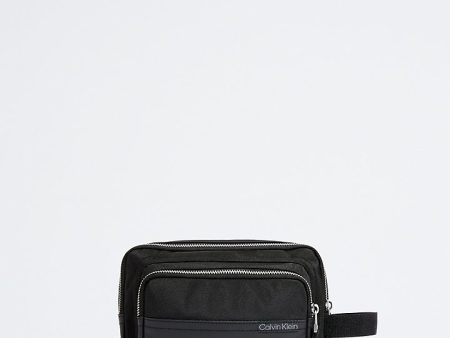 Calvin Klein- Utility Dopp Kit - Black Beauty Online