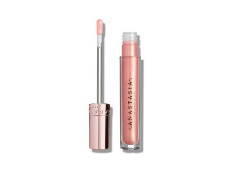 Anastasia Beverly Hills- Lip Gloss - PEACHY | Dazzling Golden Peach Sale