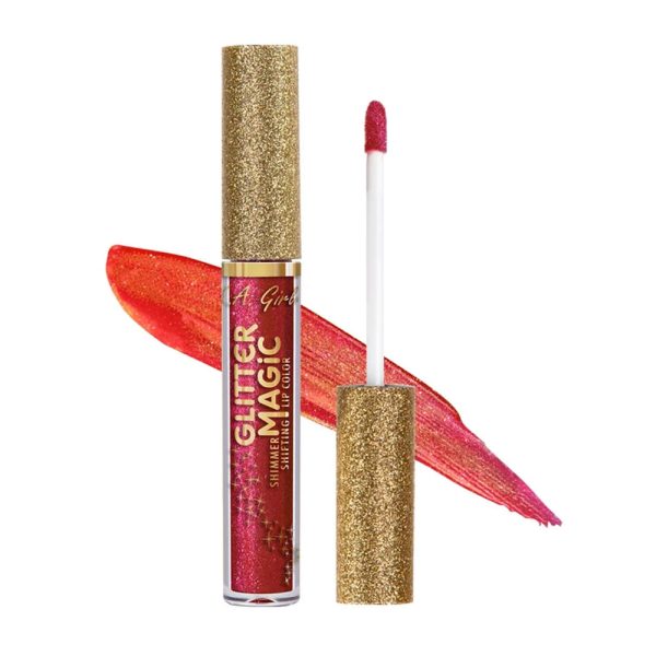 L.A.Girl-  Glitter Magic Shimmer Shifting Lip Color For Cheap