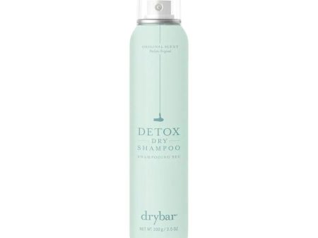 Drybar- Detox Dry Shampoo - 3.5 oz  150 mL Cheap