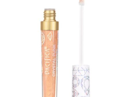 Pacifica Beauty-Crystal Punk Holographic Mineral Lip Gloss1 For Discount