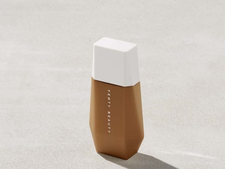 Fenty Beauty- EAZE DROP BLURRING SKIN TINT (20 deep with warm golden undertones) Online