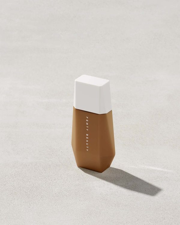 Fenty Beauty- EAZE DROP BLURRING SKIN TINT (20 deep with warm golden undertones) Online