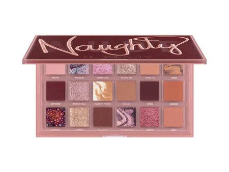 Huda Beauty- Naughty Nude Eyeshadow Palette For Discount