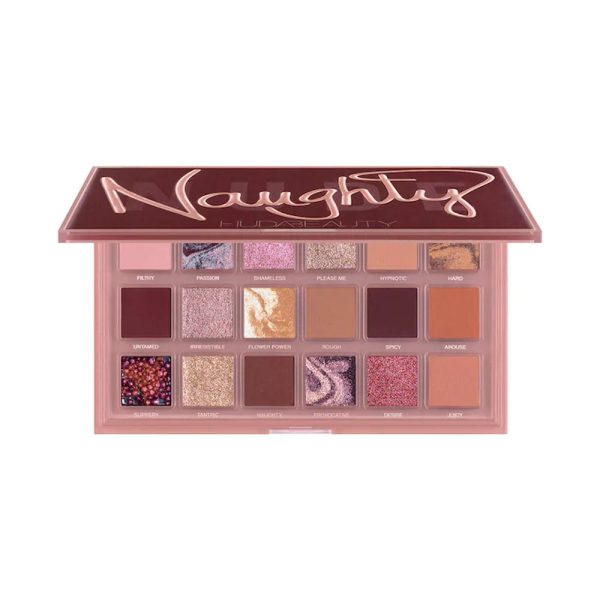 Huda Beauty- Naughty Nude Eyeshadow Palette For Discount