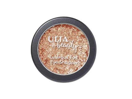 Ulta Beauty- Lustrous Foil Eyeshadow - Rose Gold Leaf, 0.06 oz Online Hot Sale