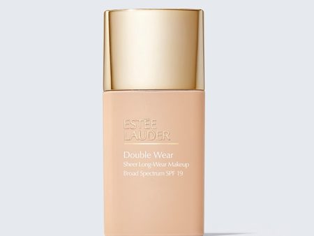 Estee Lauder- Double Wear Sheer Long-Wear Foundation SPF 19 (1N2 ECRU) Online Sale