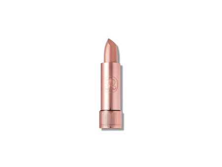 Anastasia Beverly Hills- Matte & Satin Lipstick - HAZE | Light Peachy Nude With A Satin Finish For Discount