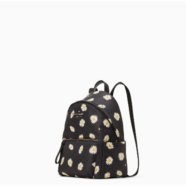 Kate Spade- Chelsea Medium Backpack (Black Multi) Cheap