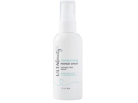 Ulta Beauty- Moisturizing Primer Spray, 3.0 oz Cheap