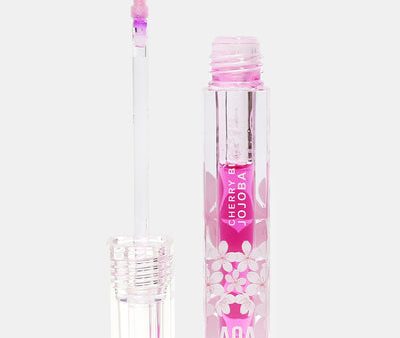 Miss A- AOA Cherry Blossom Lip Oils For Cheap