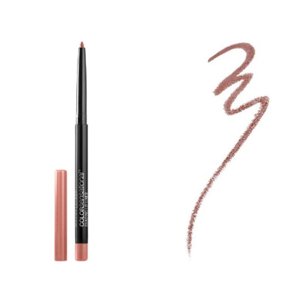 Maybelline- Color Sensational Shaping Lip Liner Fashion