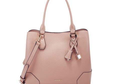 Ninewest- Brooklyn Jet Set Carryall (Dusk) on Sale