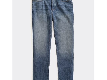 Tommy Hilfiger- Medium Wash Relaxed Fit Jean Supply