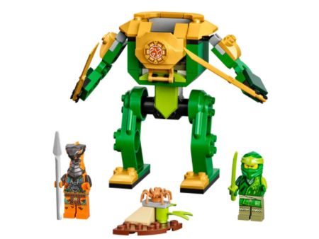 Lego- Lloyd s Ninja Mech Online now