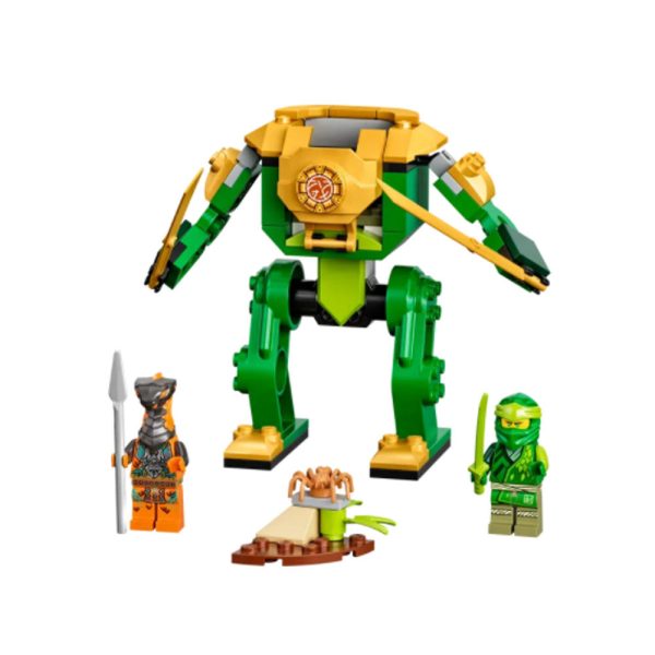 Lego- Lloyd s Ninja Mech Online now