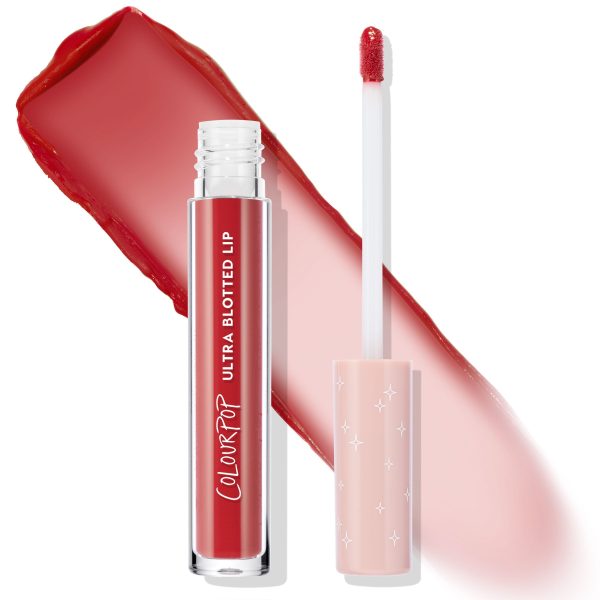 Colourpop- Ultra Blotted Lip (Keep It Classy Classic Red) Cheap