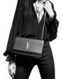 Yves Saint Laurent- KATE MEDIUM CHAIN BAG IN GRAIN DE POUDRE LEATHER Sale