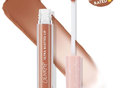 Colourpop- Ultra Blotted Lip (Starling) Fashion