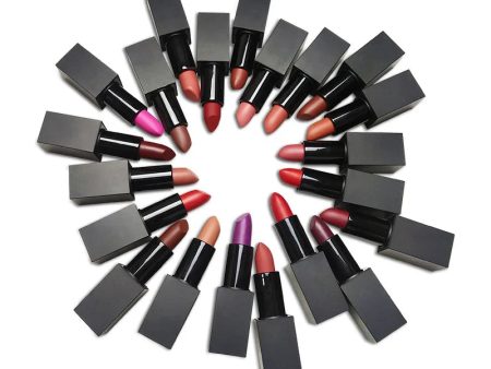 Vegan Matte Cream Lipstick (21 colors) Online