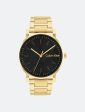 Calvin Klein- Slate Bracelet 43mm Watch - Black Online