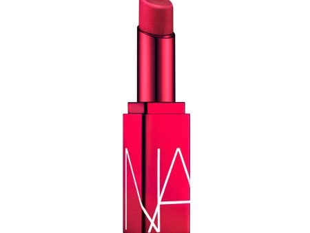 Nars- Afterglow Lip Balm - TURBO (Sheer Cherry Red) Fashion