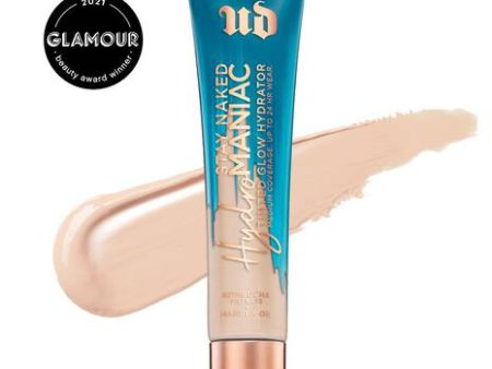 Urban Decay- HYDROMANIAC TINTED GLOW HYDRATOR For Cheap