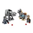 Lego- AT-AT™ vs. Tauntaun™ Microfighters Supply