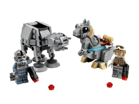 Lego- AT-AT™ vs. Tauntaun™ Microfighters Supply