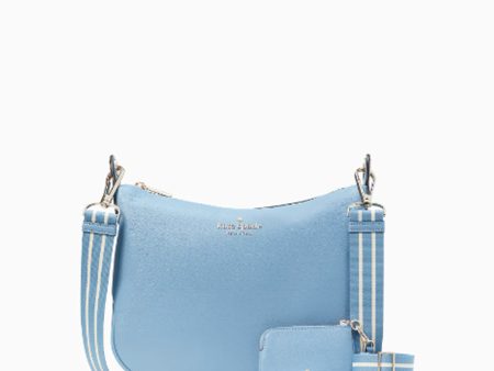 Kate Spade- Rosie Crossbody (Dusty Blue) For Cheap