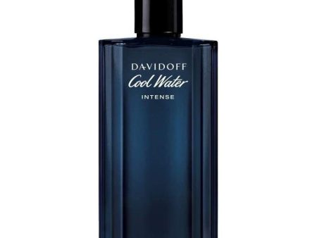 DAVIDOFF Cool Water Intense Him EDP 125ml For Discount