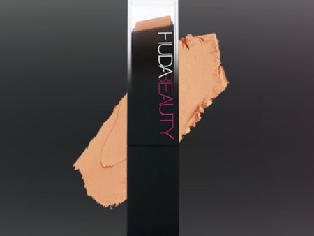 Huda Beauty- #FauxFilter Skin Finish Foundation Stick (Biscotti 504N) For Cheap