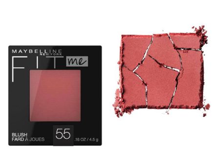 Maybelline- Fit Me Blush For Sale