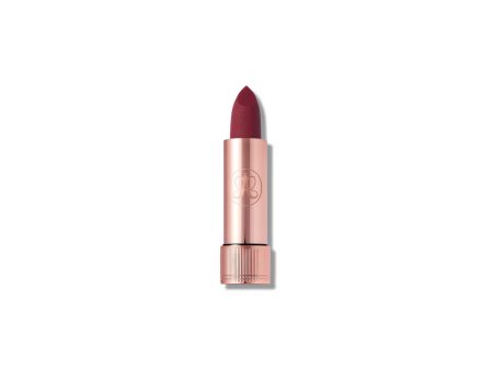 Anastasia Beverly Hills- Matte & Satin Lipstick - BLACKBERRY | Deep Berry With a Matte Finish Discount