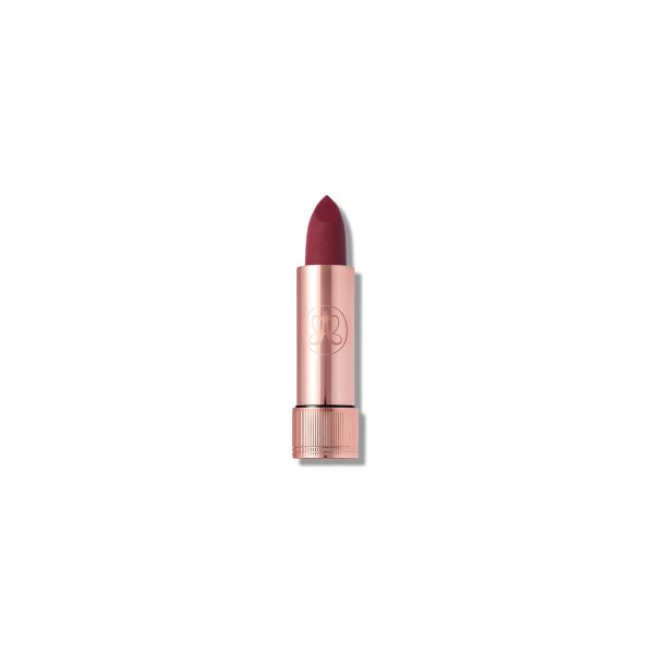 Anastasia Beverly Hills- Matte & Satin Lipstick - BLACKBERRY | Deep Berry With a Matte Finish Discount