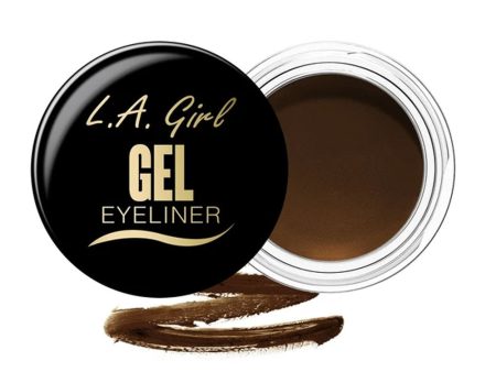 L.A.Girl- Gel Eyeliner Online Hot Sale