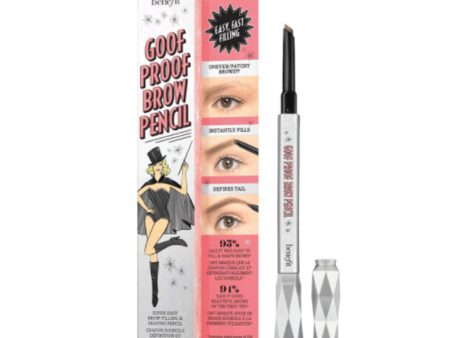 Benefit- Goof Proof Brow Pencil ( Neutral blonde) Supply