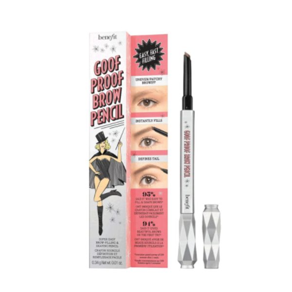 Benefit- Goof Proof Brow Pencil ( Neutral blonde) Supply