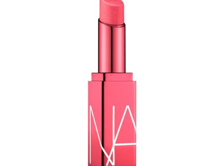 Nars- Afterglow Lip Balm - DEEP THROAT (Sheer Pink With Shimmer) on Sale