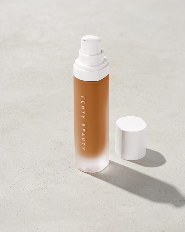 Fenty Beauty- PRO FILT R SOFT MATTE LONGWEAR FOUNDATION (410 medium deep with warm golden undertones) Online