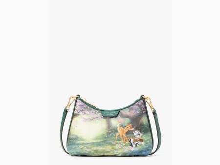 Kate Spade- Disney X Kate Spade New York Bambi Crossbody - Multi Online Hot Sale